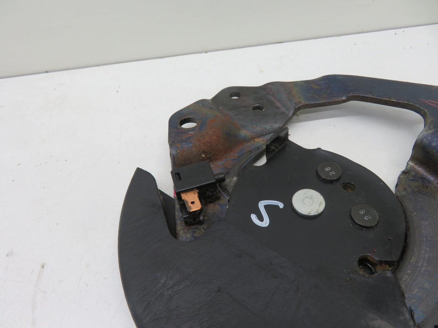 TOYOTA MR2 MK2 SW20 HANDBRAKE LEVER 1990-1999 REF2121-5