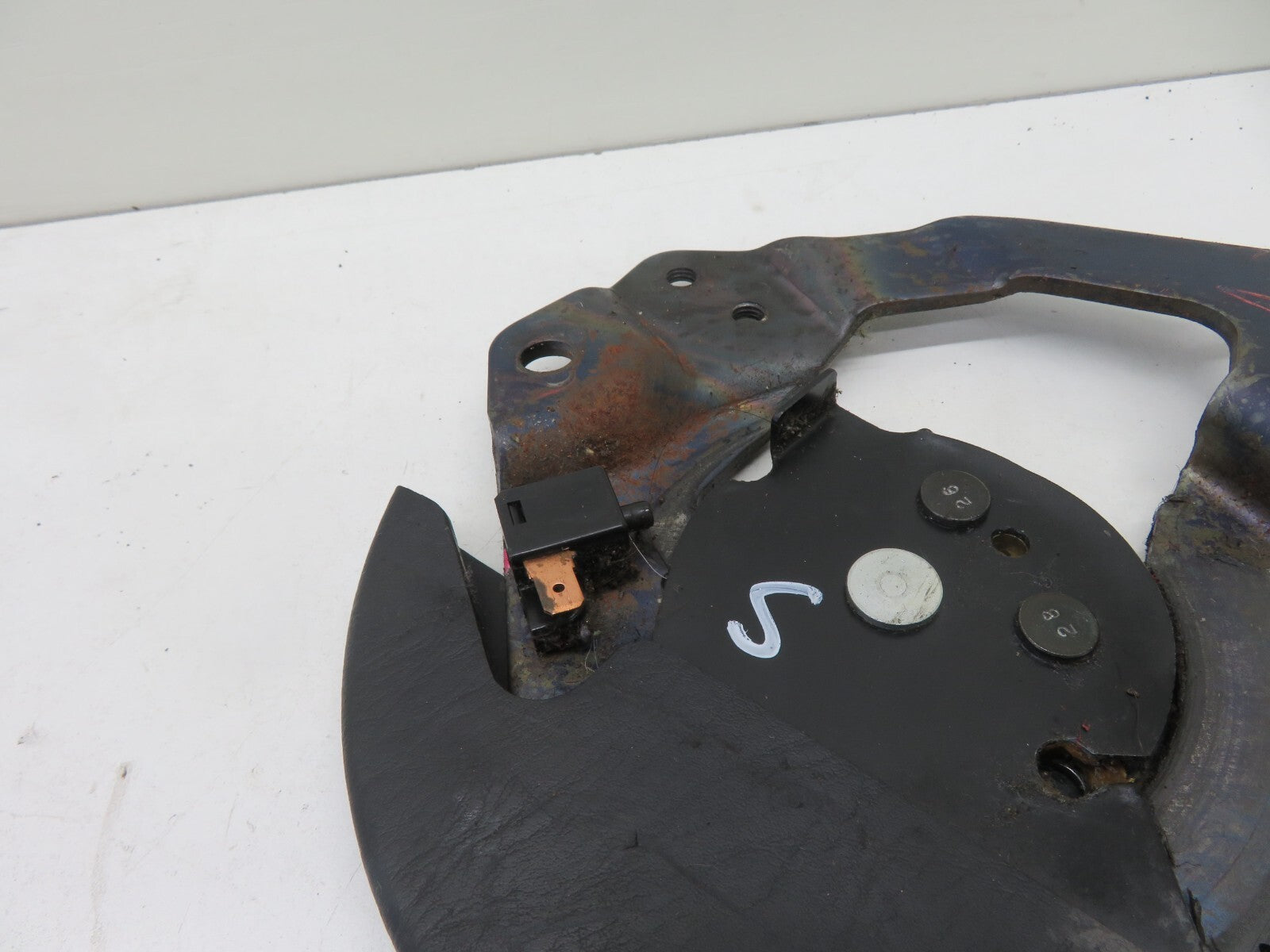 TOYOTA MR2 MK2 SW20 HANDBRAKE LEVER 1990-1999 REF2121-5