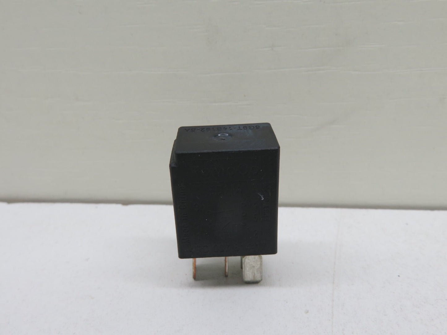 FORD SMAX MULTI 5 PIN RELAY 6G9T-14B192-BA 2006-2014 1802-25