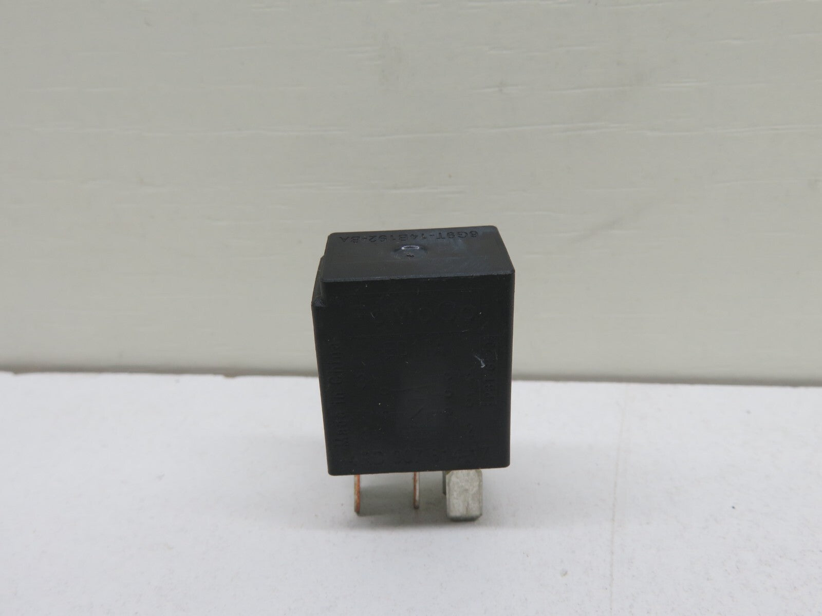 FORD SMAX MULTI 5 PIN RELAY 6G9T-14B192-BA 2006-2014 1802-25