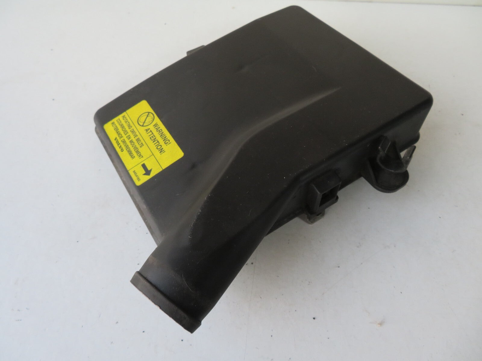 VOLVO C70 T5 ENGINE ECU COVER 9469686 1999-2005 AMS1540-5