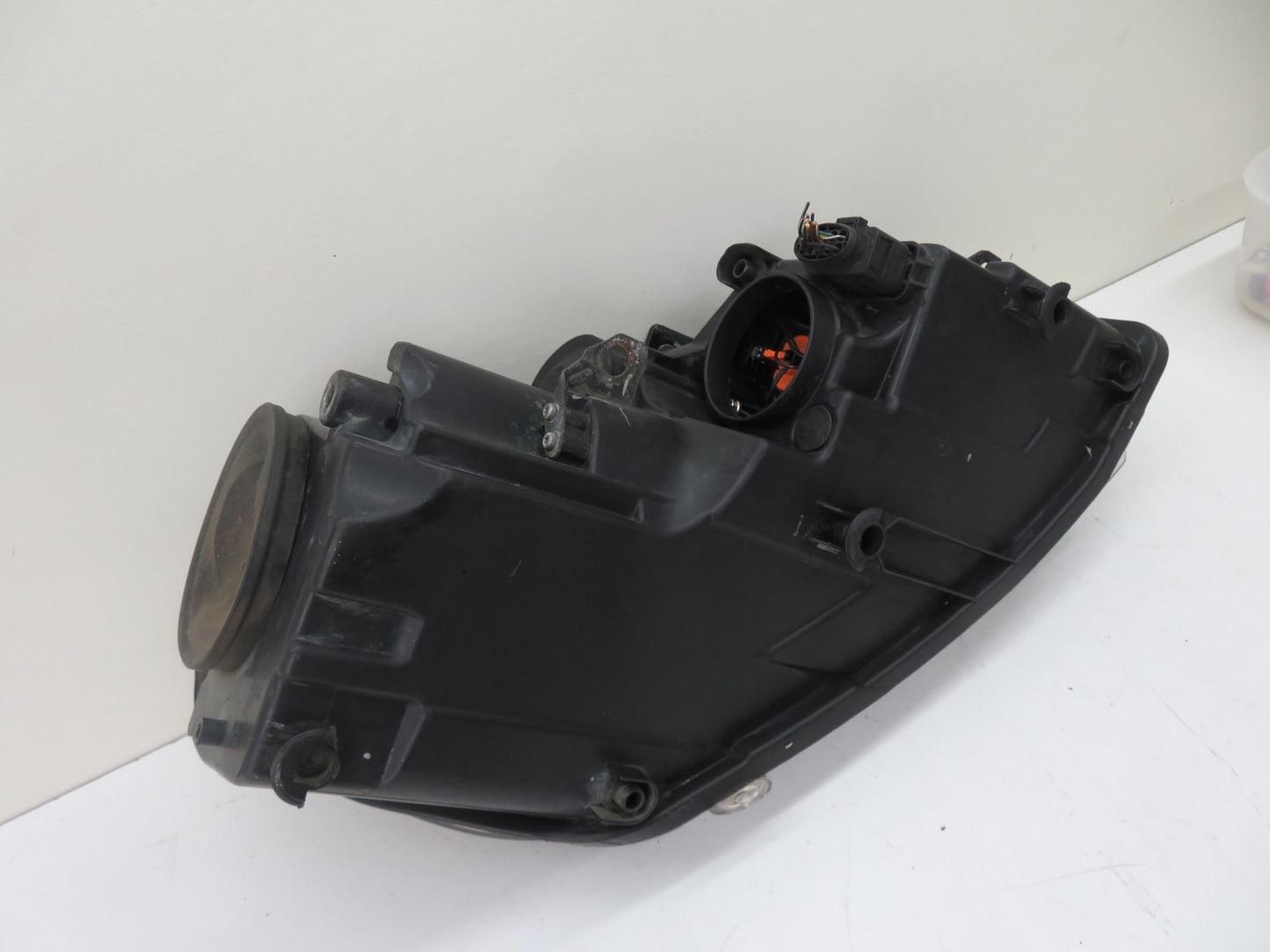 VOLKSWAGEN VW GOLF MK6 NS PASSENGER HEADLIGHT 5K2941005H 2009-2013