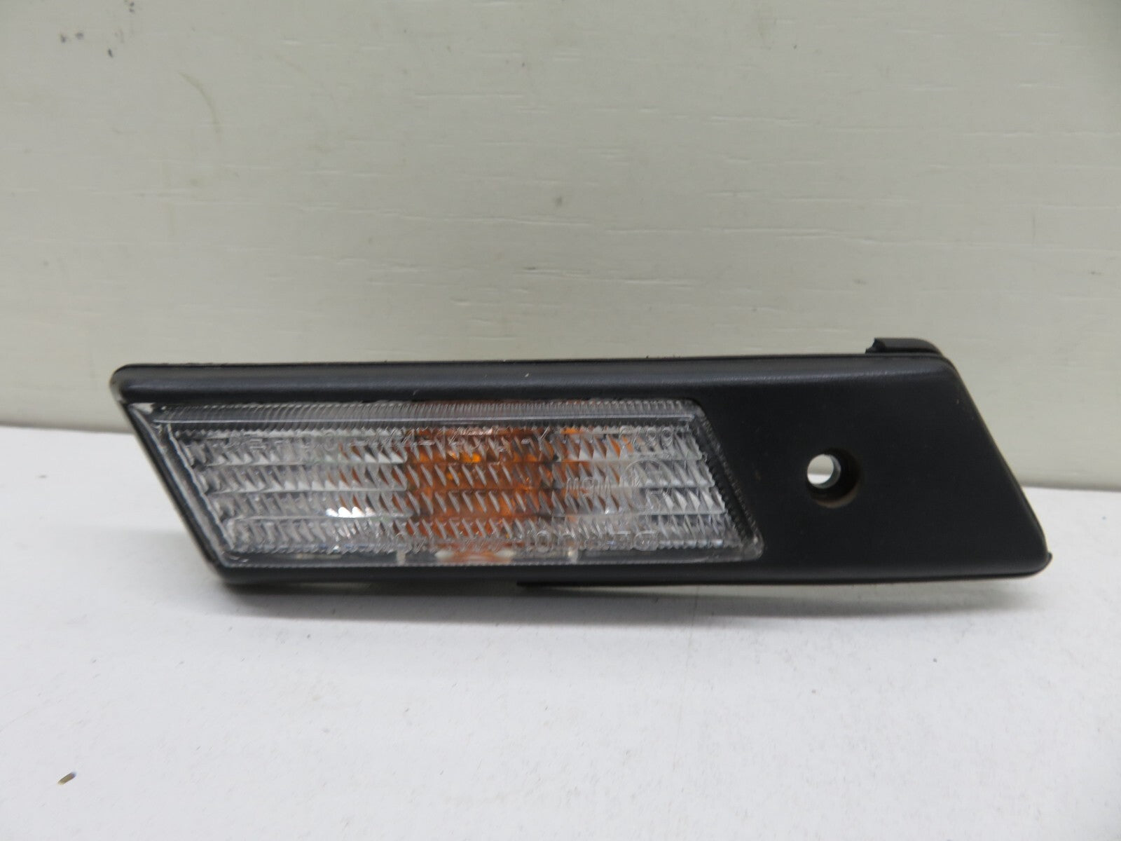 BMW E36 3 SERIES NS CLEAR SIDE INDICATOR DEPO 1991-1998 1734-14