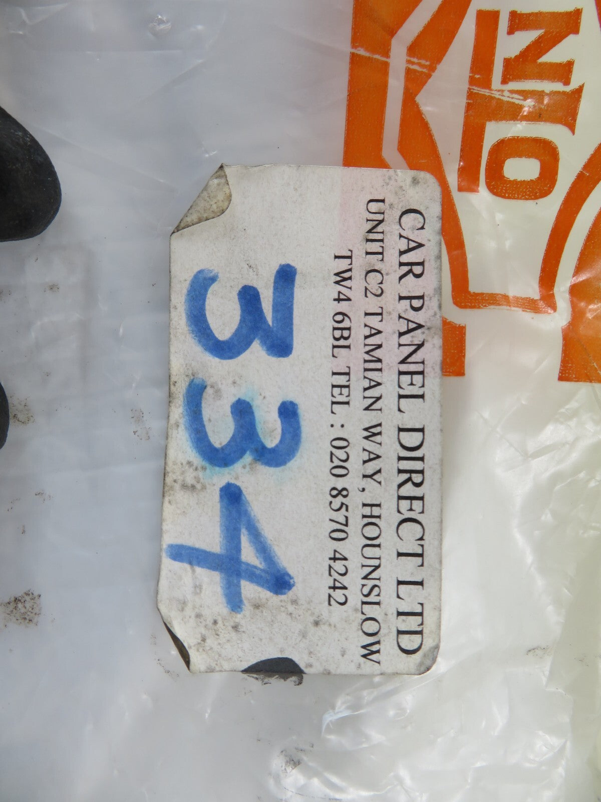 FRONT GRILLE FOR MAZDA 323 MZ07073GA FOR YEARS 1999-2000