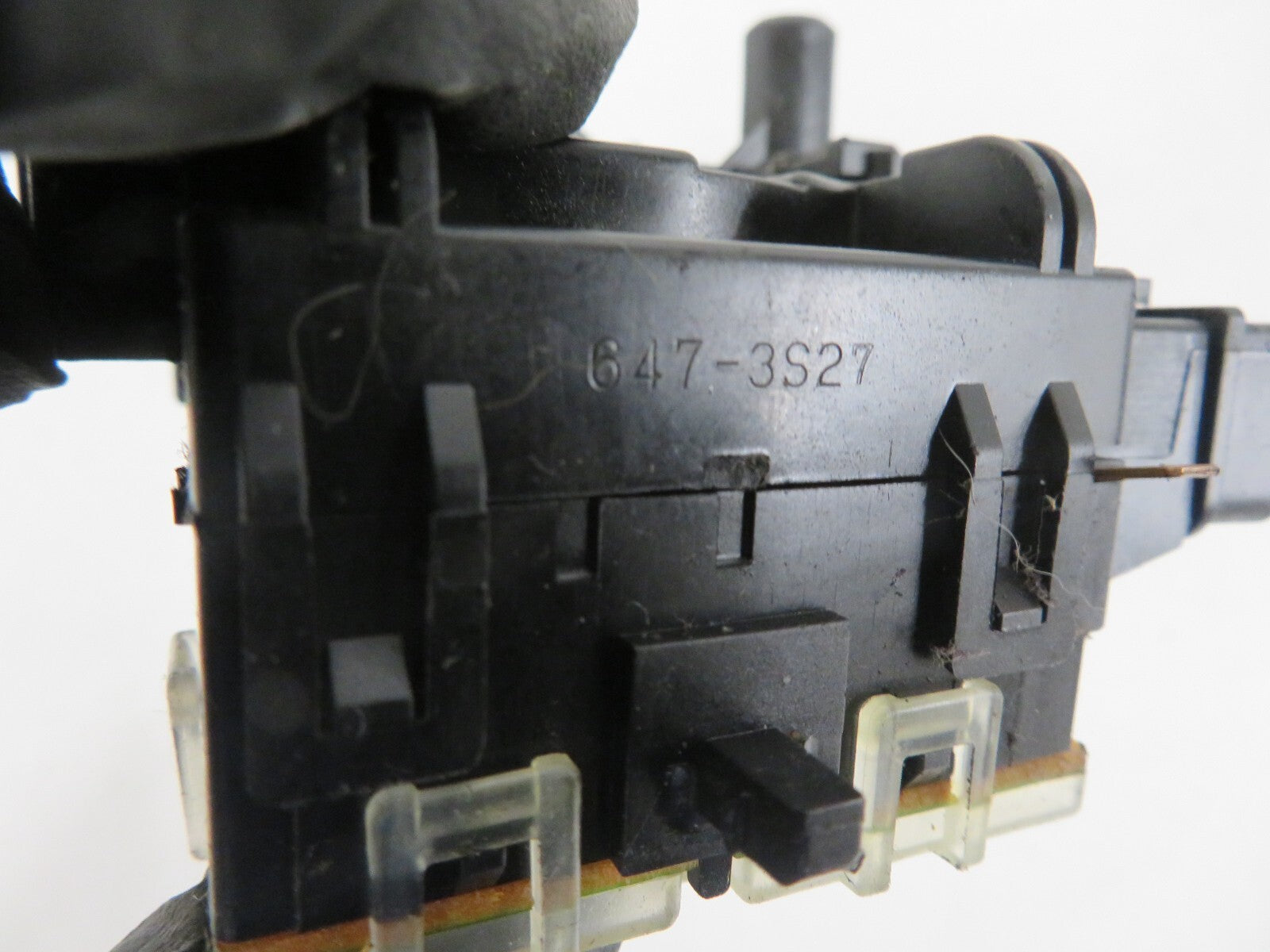 DAIHATSU CHARADE WIPER CONTROL STALK 2003-2006 1424-10