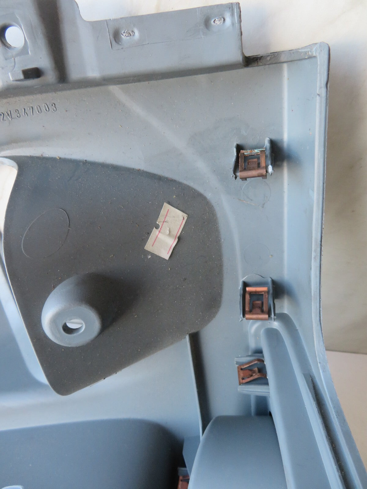 FORD TRANSIT MK7 NS PASSENGER CUP HOLDER STORAGE TRIM 2006-2014