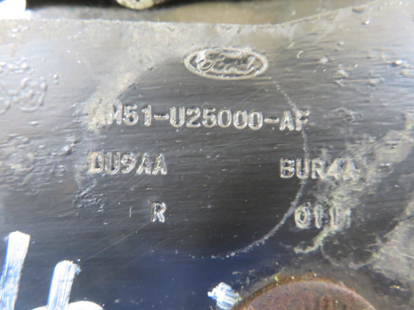 FORD C MAX GRAND OSR BOTTOM GUIDE ROLLER HINGE AM51-U25000-AF 2011-2015 1507-4