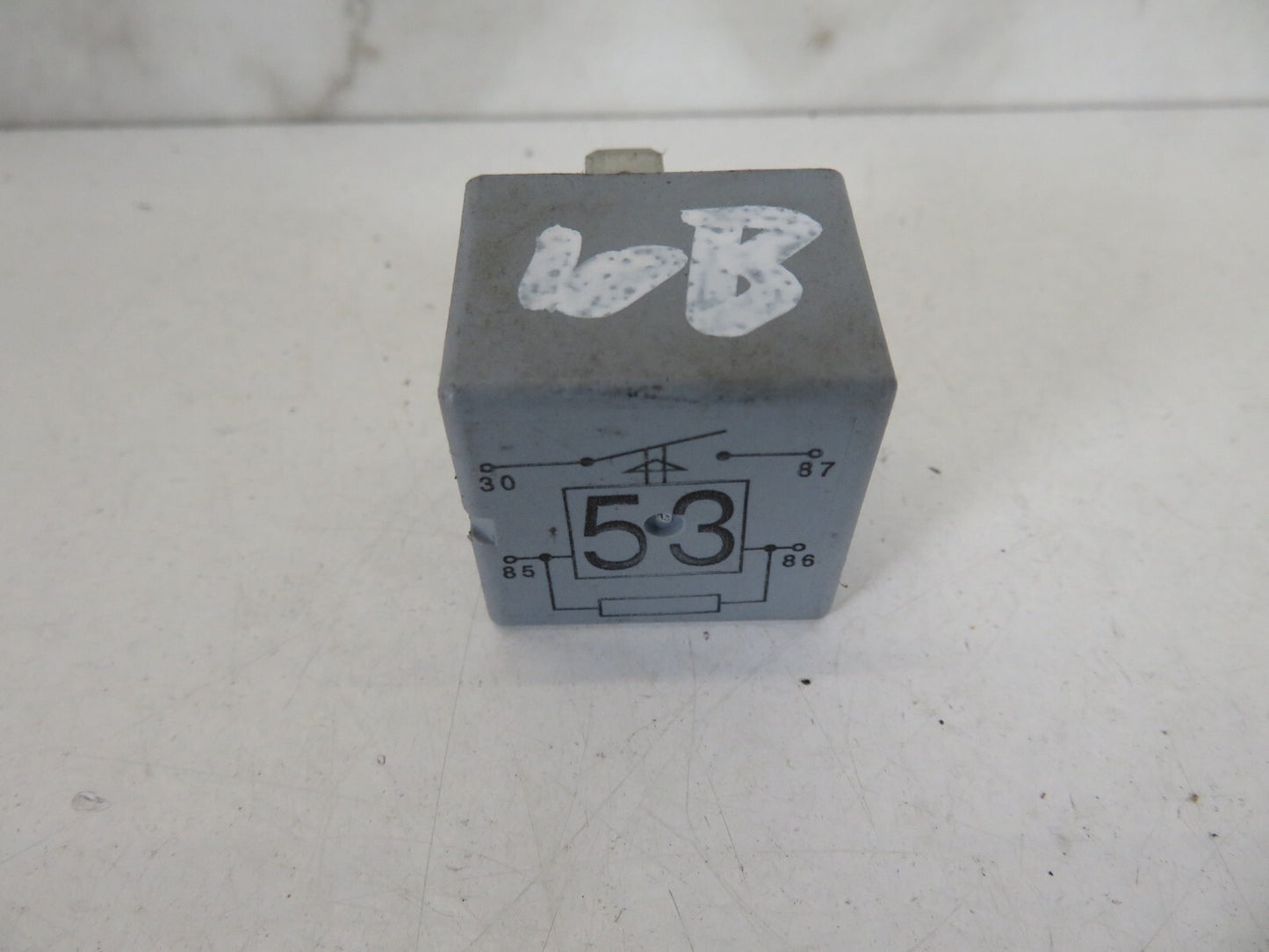 AUDI TT MK1 53 RELAY 141951253B 1998-2006 AMS1035-10B