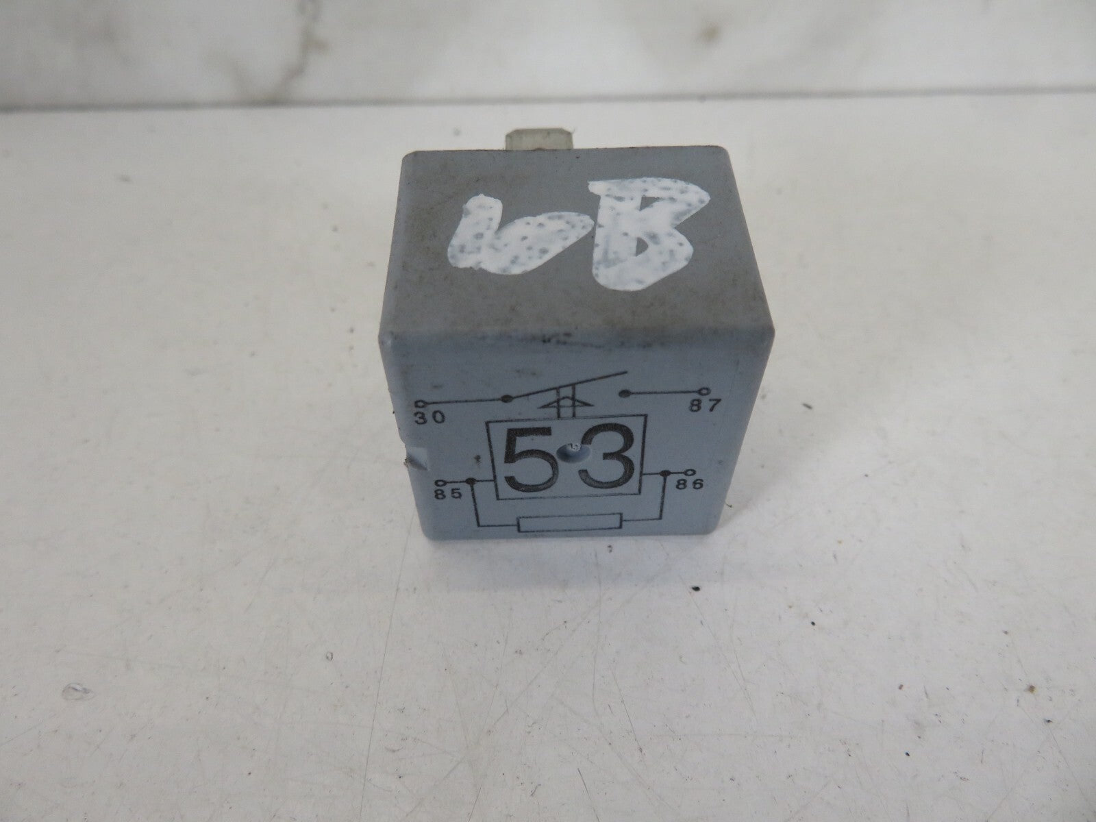 AUDI TT MK1 53 RELAY 141951253B 1998-2006 AMS1035-10B