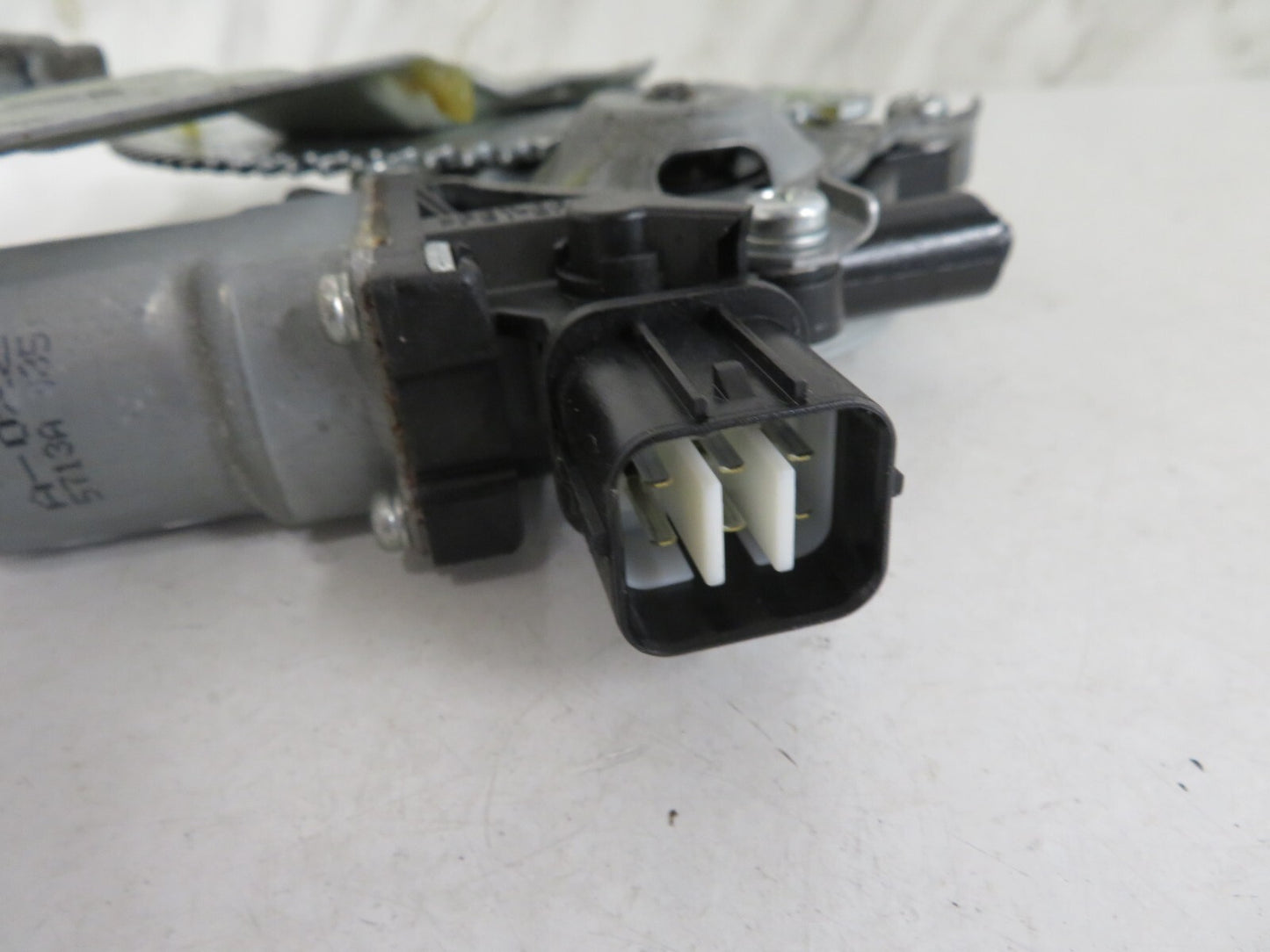 PEUGEOT 4007 OSR WINDOW REGULATOR 2007-2012 1630-15