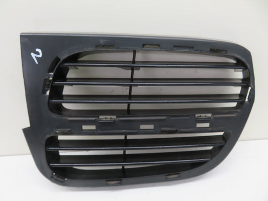 PORSCHE CAYENNE 955 NS PASSENGER FRONT GRILL 7L5807681 2003-2007 1718-2