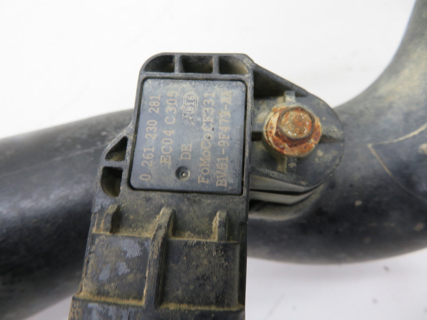 FORD FIESTA MK7 ST180 INTERCOOLER PIPE 2013-2017