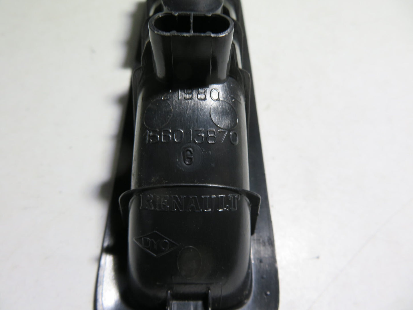 RENAULT SCENIC MK2 NSR WINDOW SWITCH 156013870 2004-2008 MIX1630-12