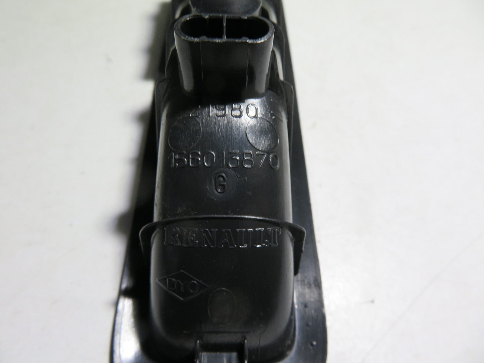 RENAULT SCENIC MK2 NSR WINDOW SWITCH 156013870 2004-2008 MIX1630-12