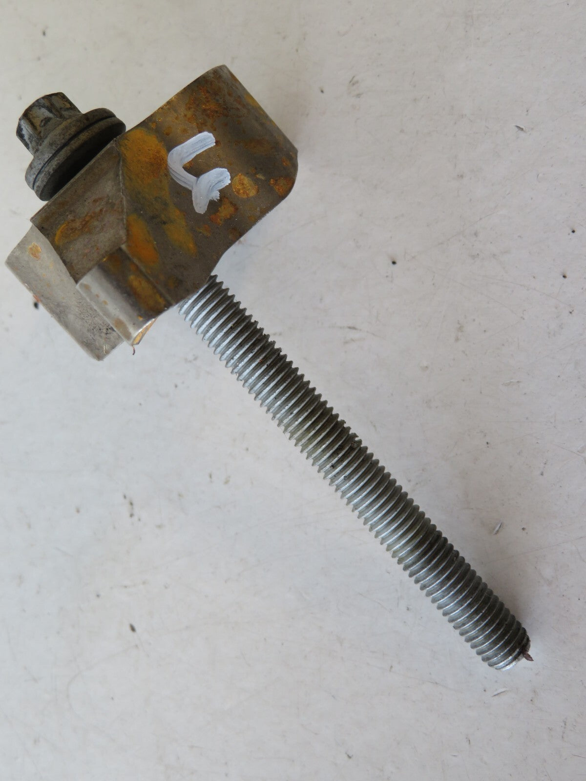 BMW 1 SERIES F20 116D FUEL INJECTOR CLAMP WITH BOLT 2012-2018 AMS1310-4