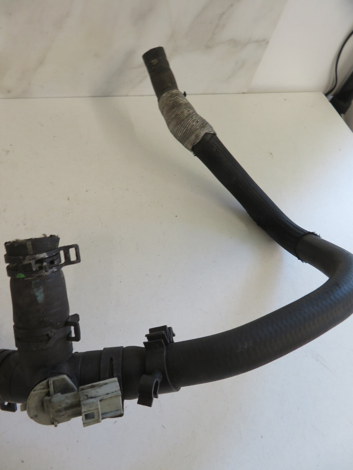 JAGUAR XF X250 VACUUM PIPE 2008-2016 1241-17