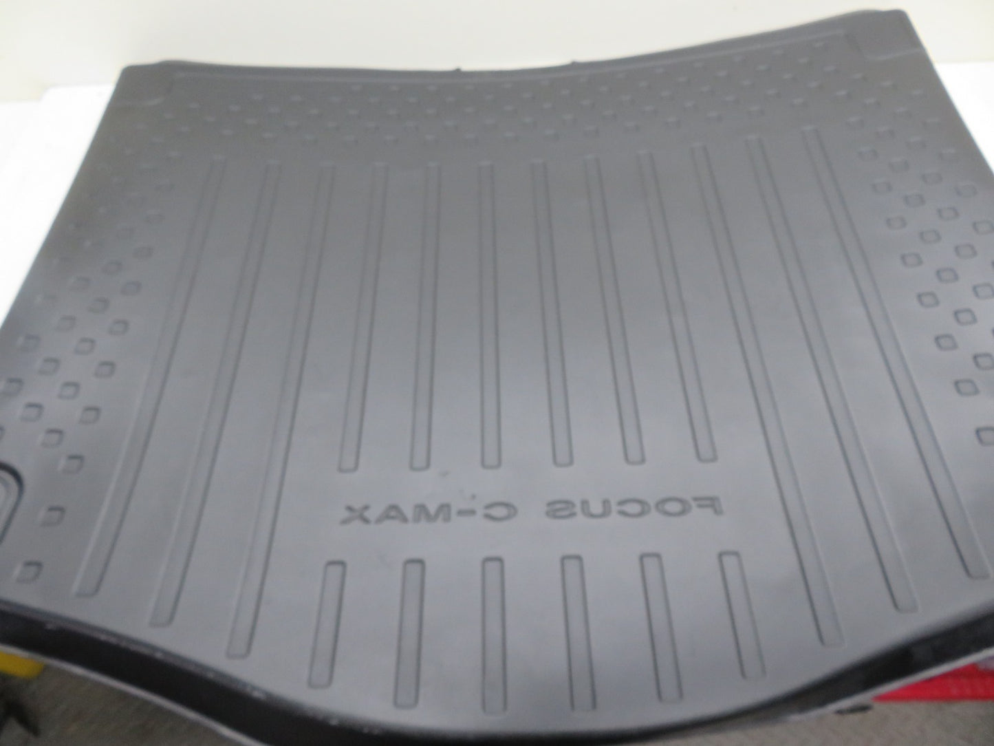 FORD CMAX C MAX BOOT FLOOR RUBBER LINER MAT (SEE PHOTOS) 2006-2010