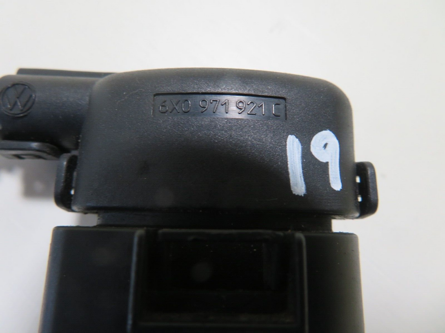 VOLKSWAGEN VW TOURAN AIR FLOW METER CUT LOOM 6X0971921C 2003-2009 1701-19