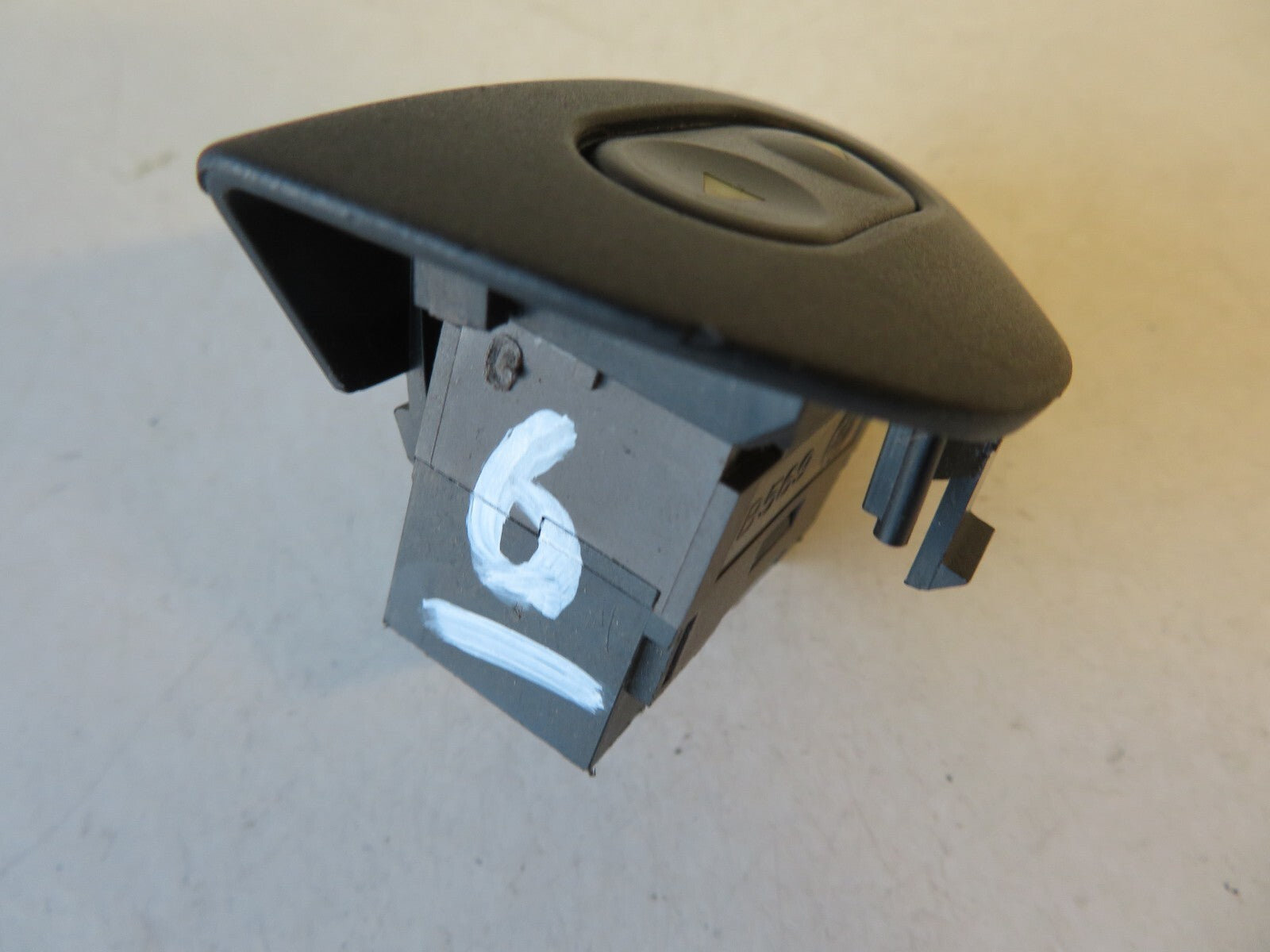 FIAT SEICENTO WINDOW SWITCH OS DRIVER 2000-2005 AMS1600-6