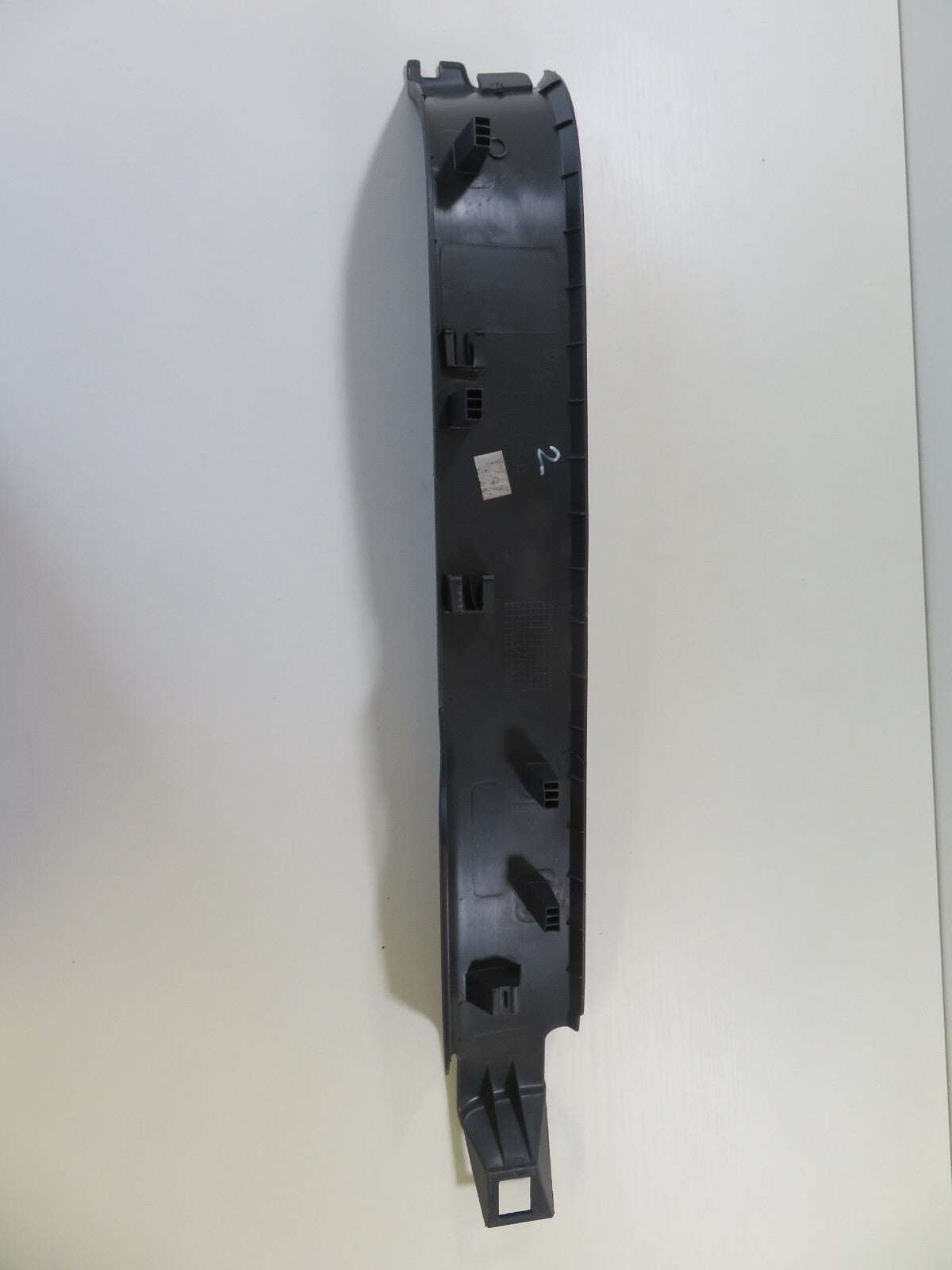 VW TOURAN NSR PASSENGER REAR DOOR SILL TRIM 1T0853371B 2003-2009 1711-1