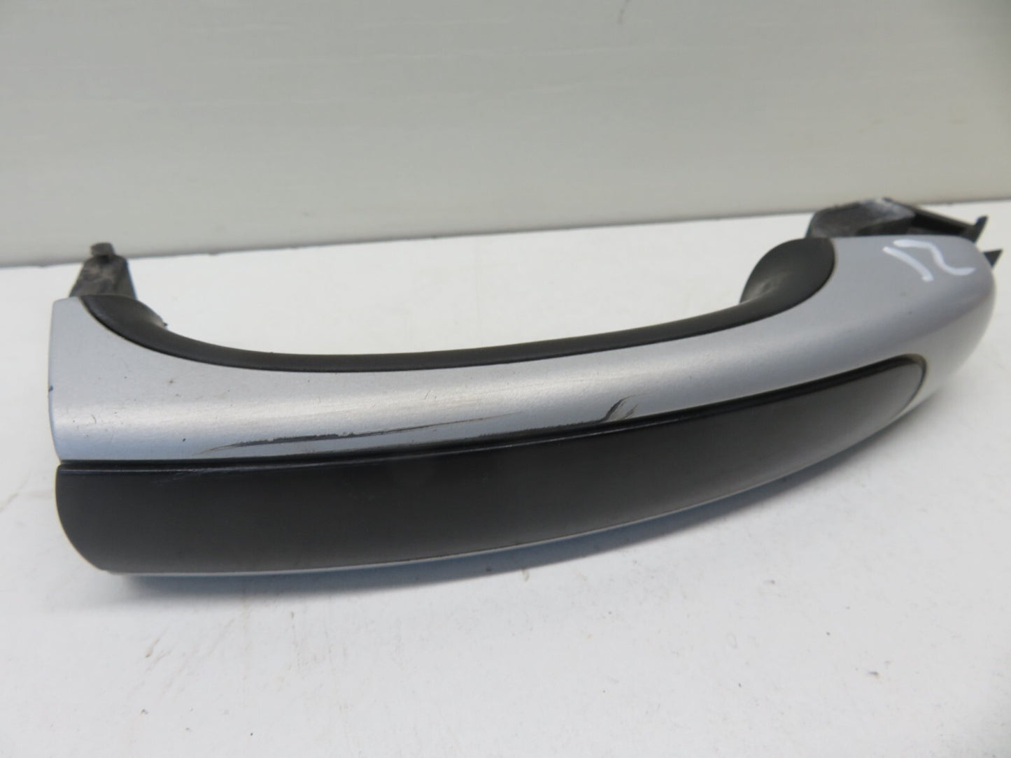 PORSCHE CAYENNE 955 OSF DRIVER EXTERNAL DOOR HANDLE 2003-2006 1721-21
