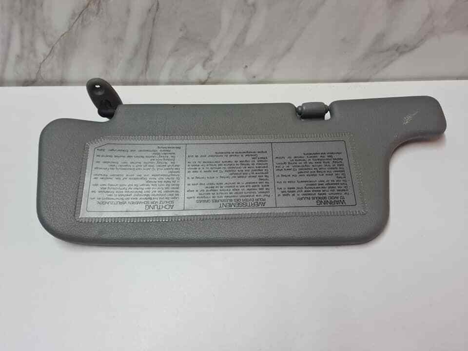 NISSAN MICRA K11 OS DRIVERS SUN VISOR 1993-2002 R464