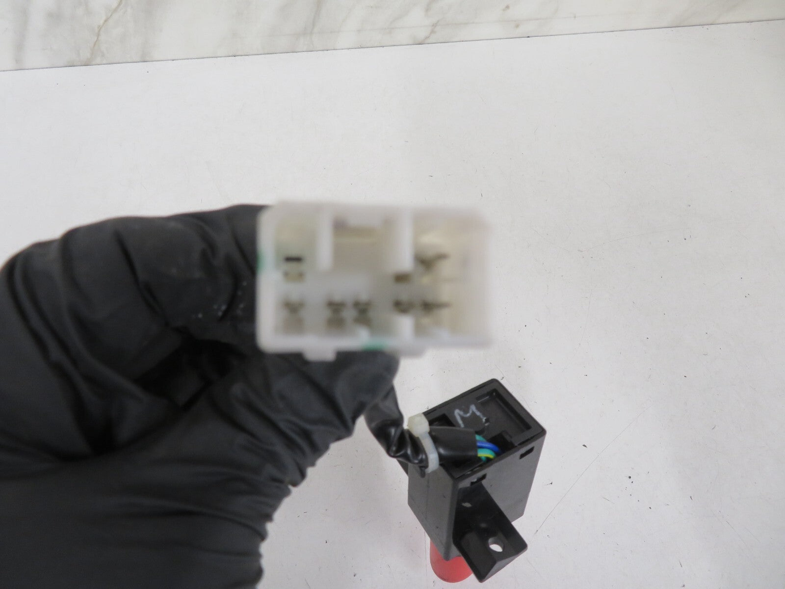 ROVER CITY ROVER HAZARD SWITCH 2003-2005 1642-12