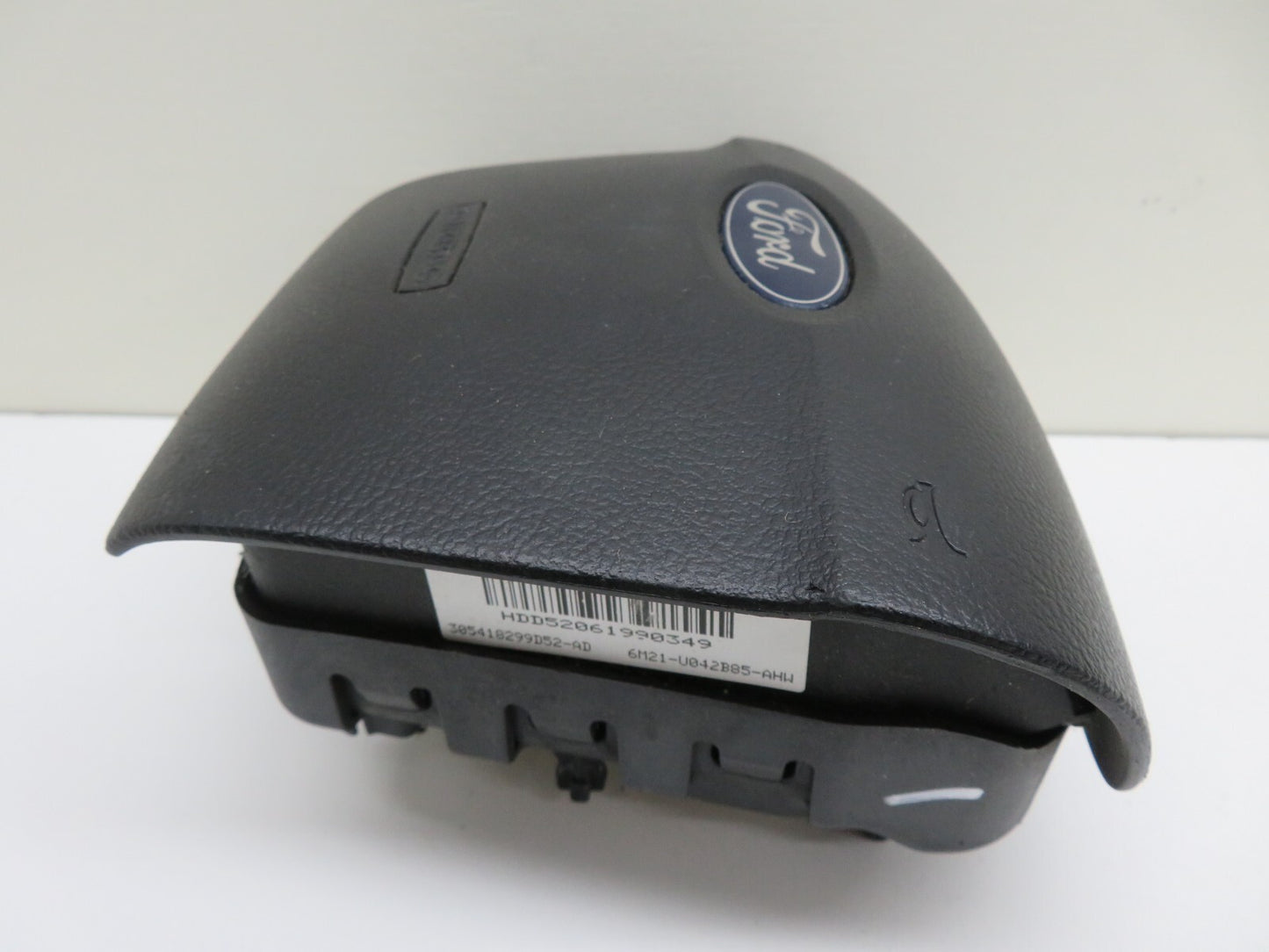 FORD SMAX STEERING WHEEL AIR BAG 6M21-U042B85-AHW 2006-2014 1445-1