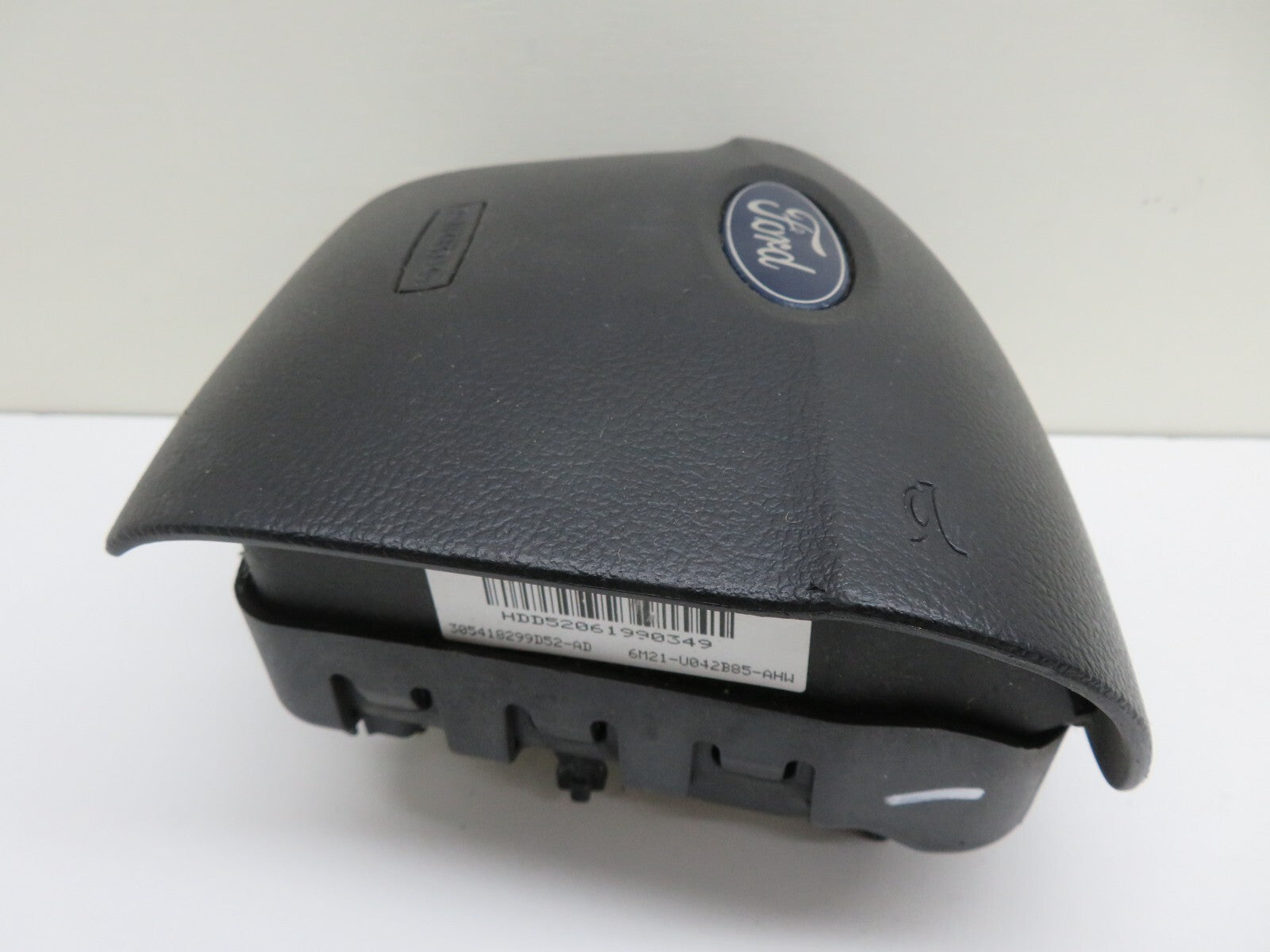 FORD SMAX STEERING WHEEL AIR BAG 6M21-U042B85-AHW 2006-2014 1445-1