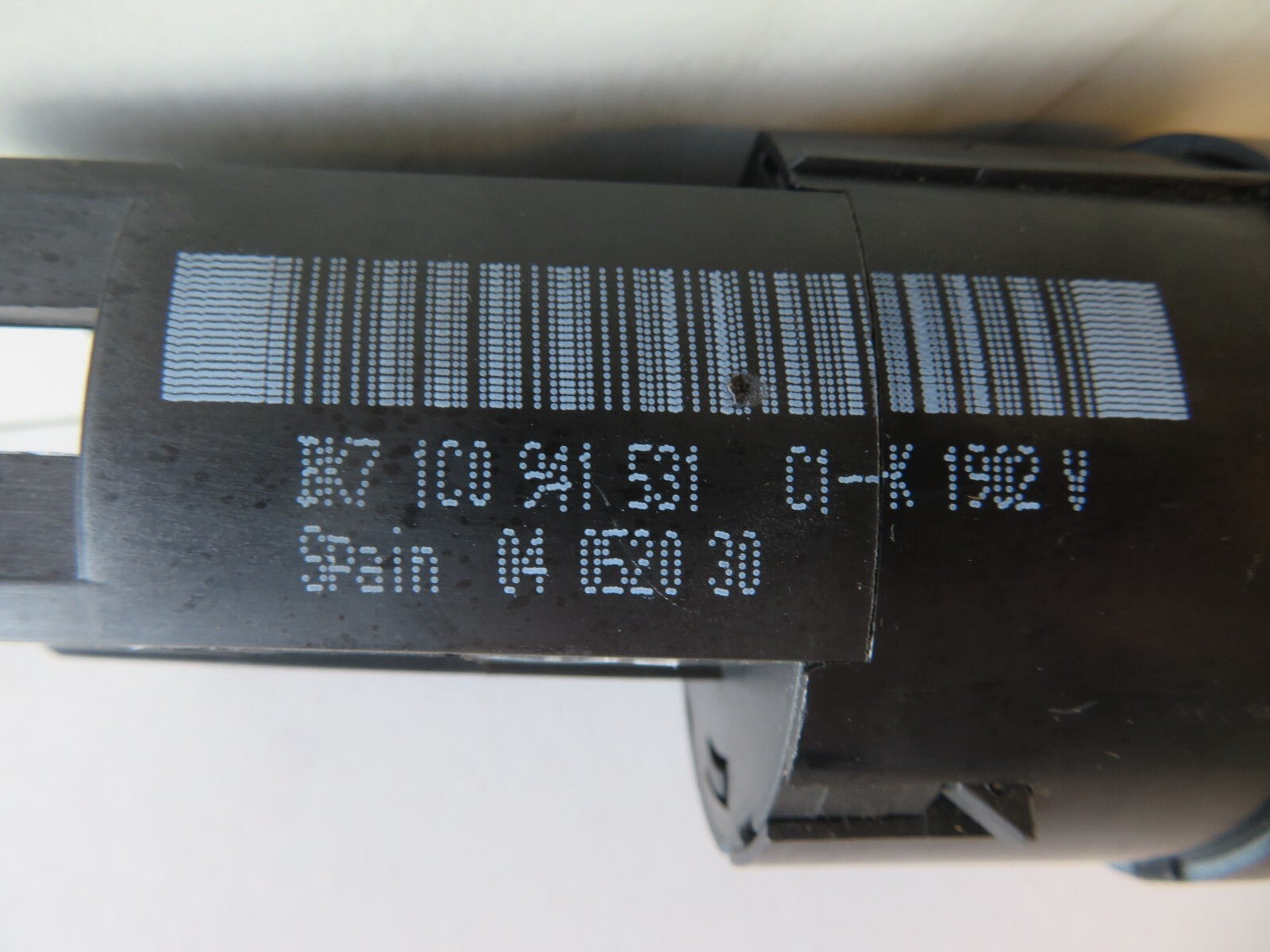 VOLKSWAGEN VW BORA HEADLIGHT CONTROL SWITCH BK71C0941531A 1998-2004 AMS1036-5