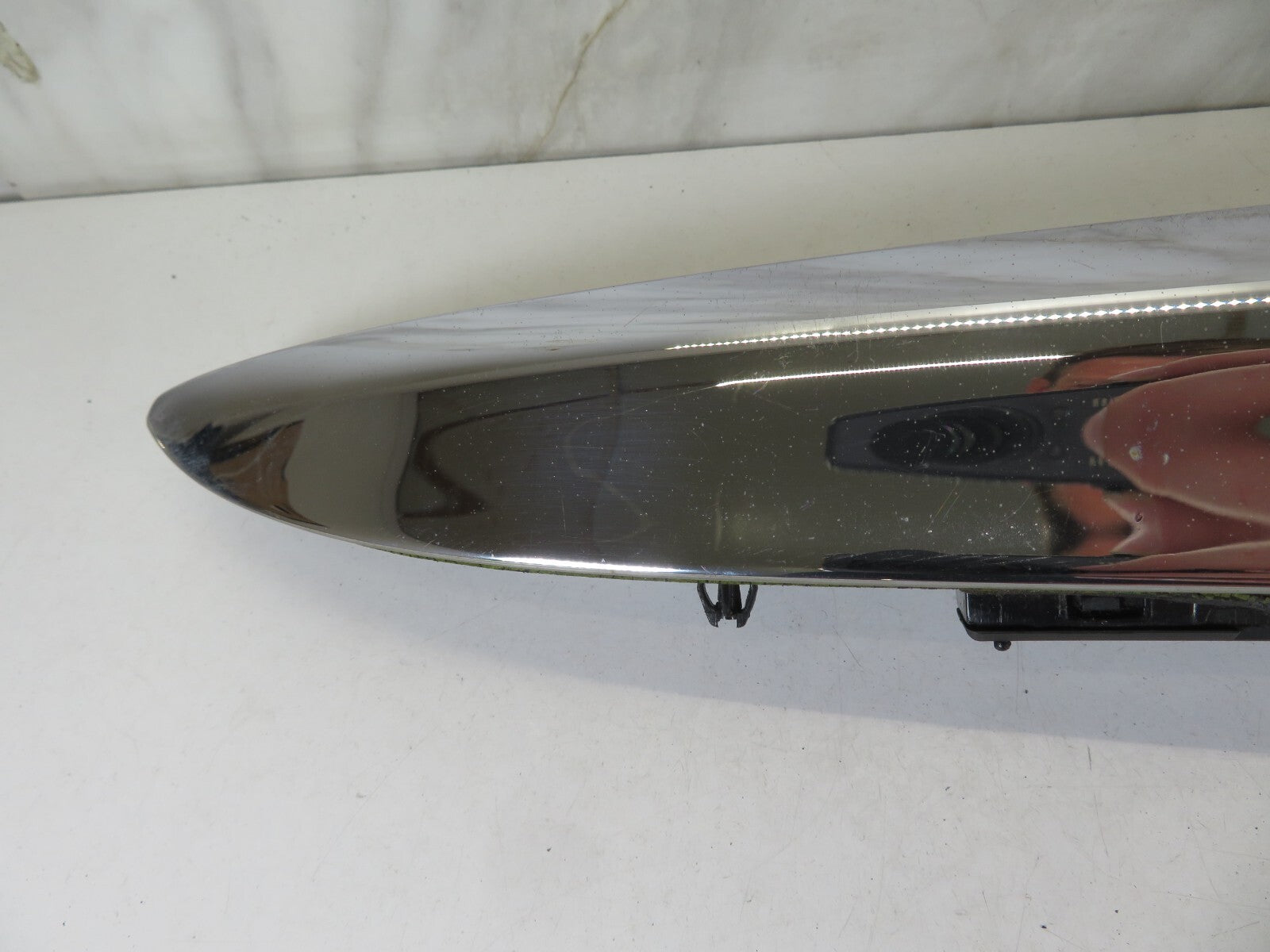 BMW MINI COOPER R52 TAILGATE BOOT OPEN HANDLE CHROME 2004-2006 A1641-12