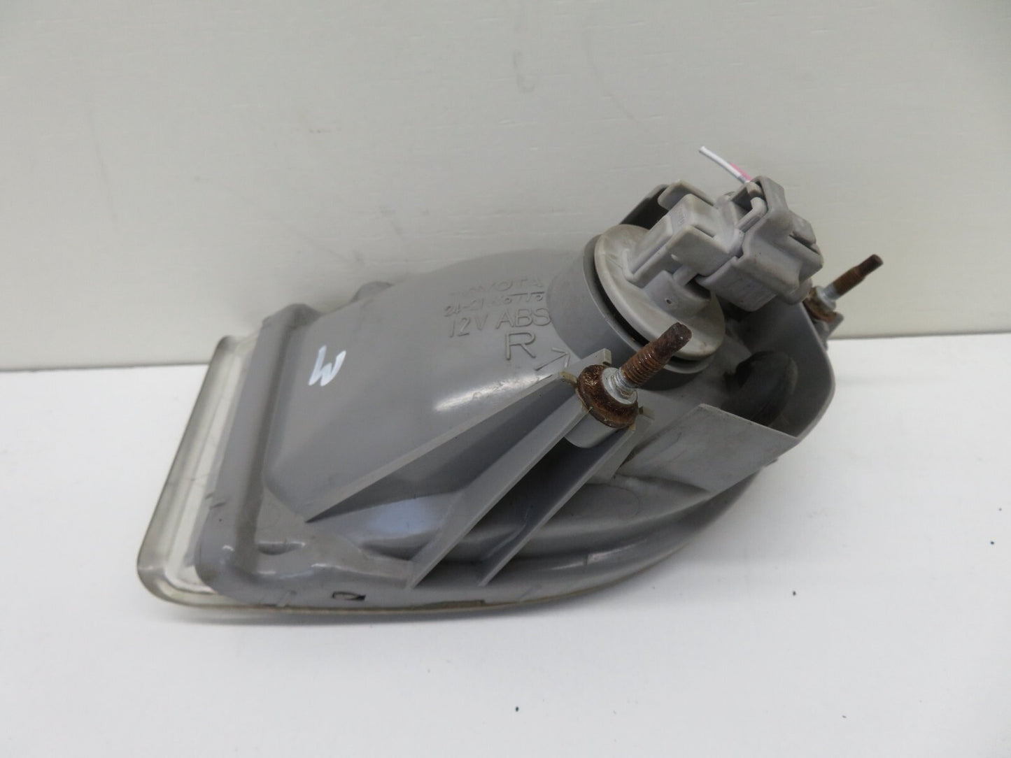 TOYOTA LEXUS SOARER OS DRIVER FRONT FOG LIGHT (SEE PHOTOS) 1991-1999 #1511-3