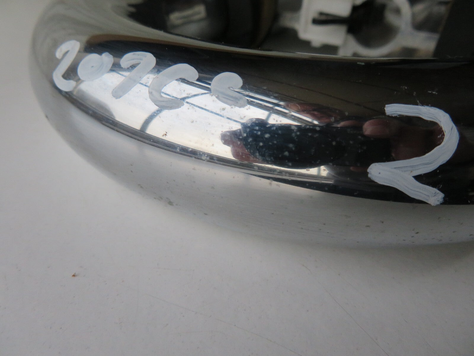 PEUGEOT 207CC  ROLL OVER BAR 9680065980 2006-2013 REF2