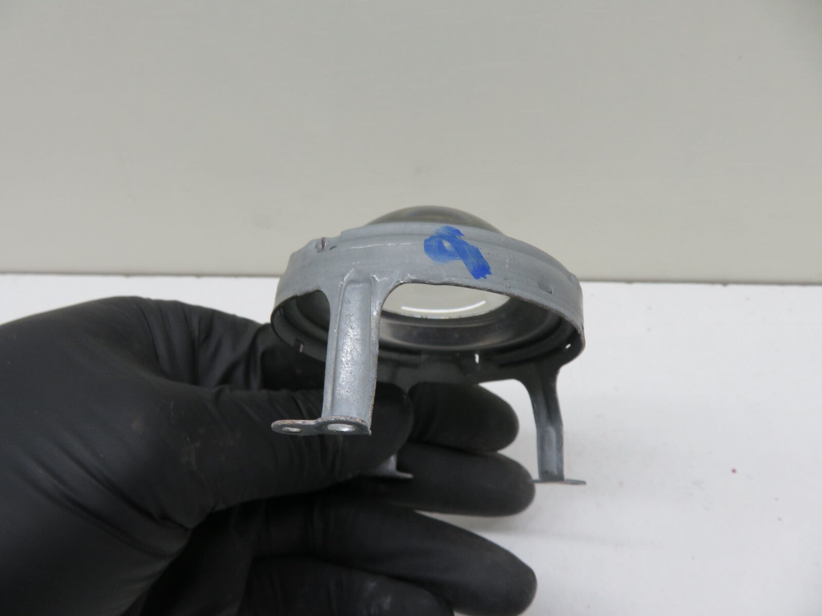 MINI COOPER S R50 R52 R53 OS XENON HEADLIGHT LENS 2004-2006 1700-6