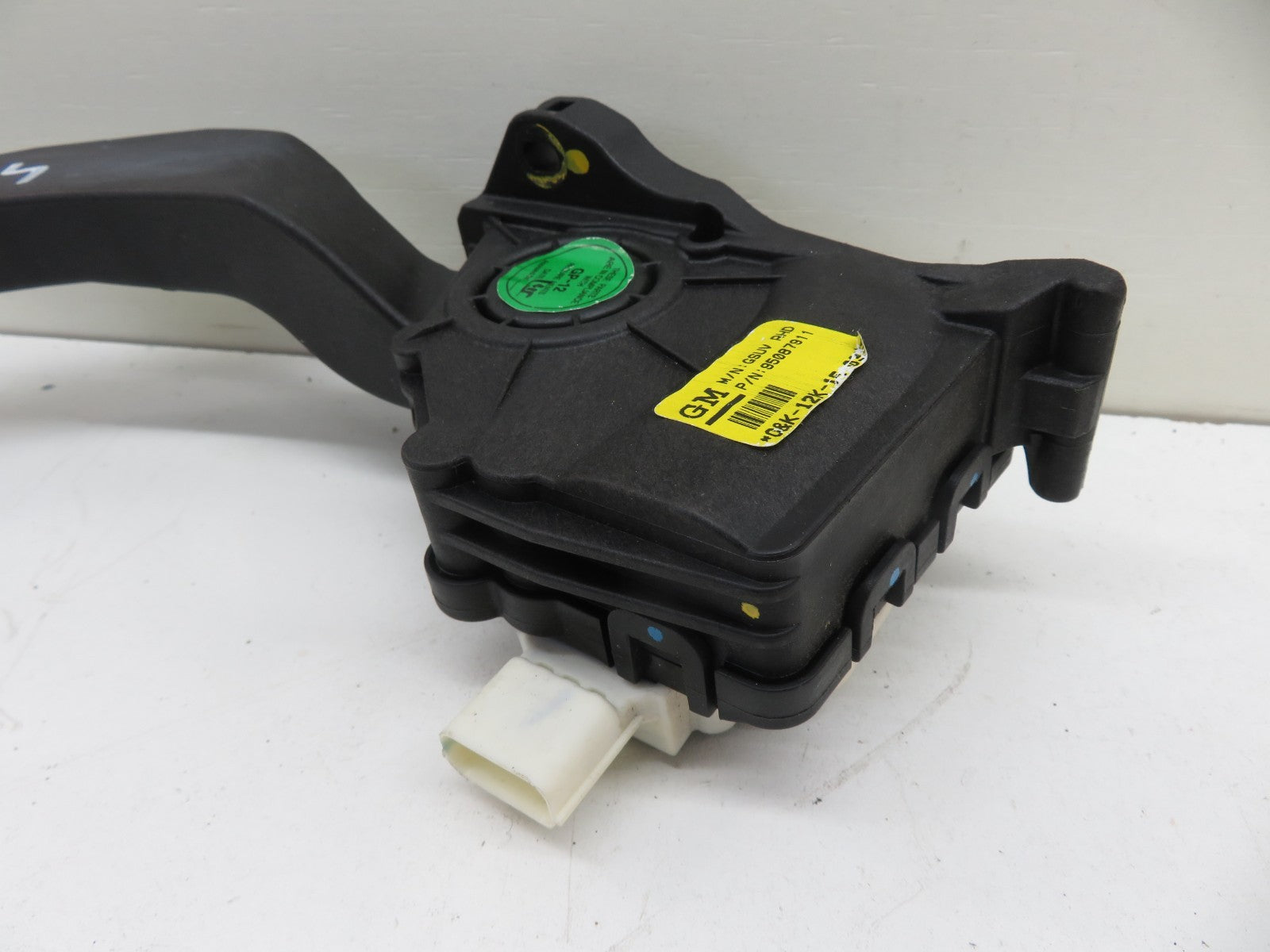 VAUXHALL MOKKA 1.7 DTI THROTTLE PEDAL 95087911 2012-2016 1739-5