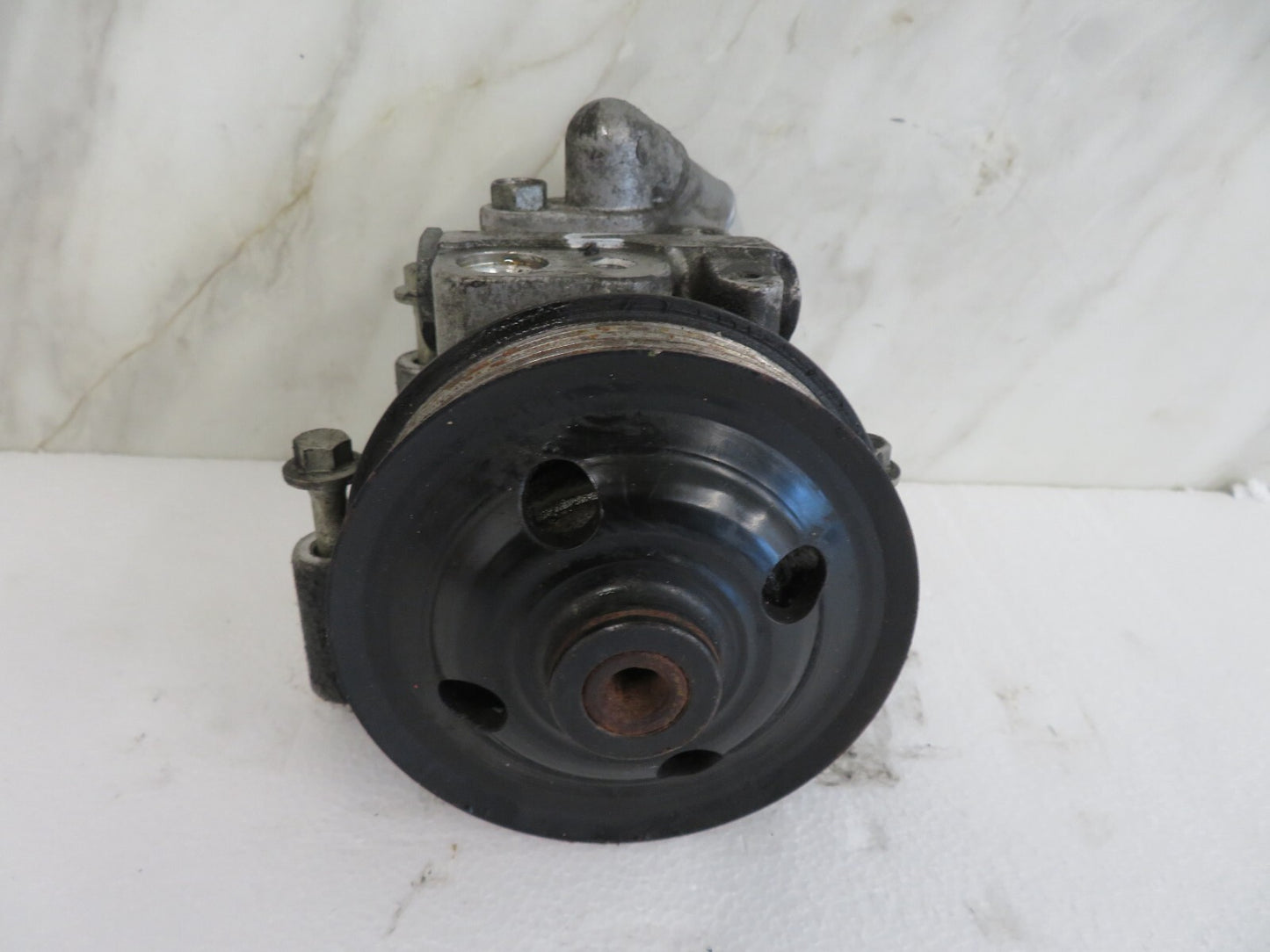 JAGUAR XF 2.7 POWER STEERING PUMP  8X23-3A696-BA 2005-2010 A1500-2