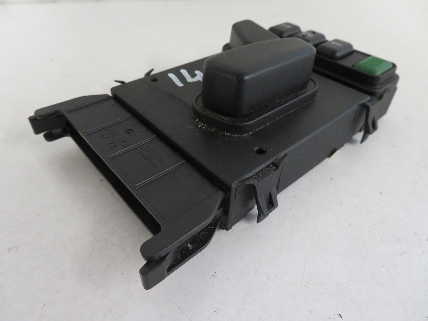 MERCEDES BENZ ML270 W163 NS PASSENGER SEAT SWITCHES 0365458428 02-05 MIX1010-14