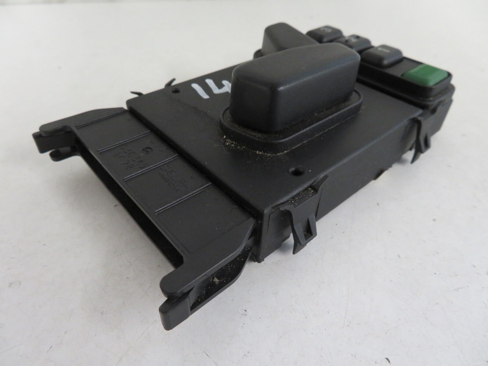 MERCEDES BENZ ML270 W163 NS PASSENGER SEAT SWITCHES 0365458428 02-05 MIX1010-14