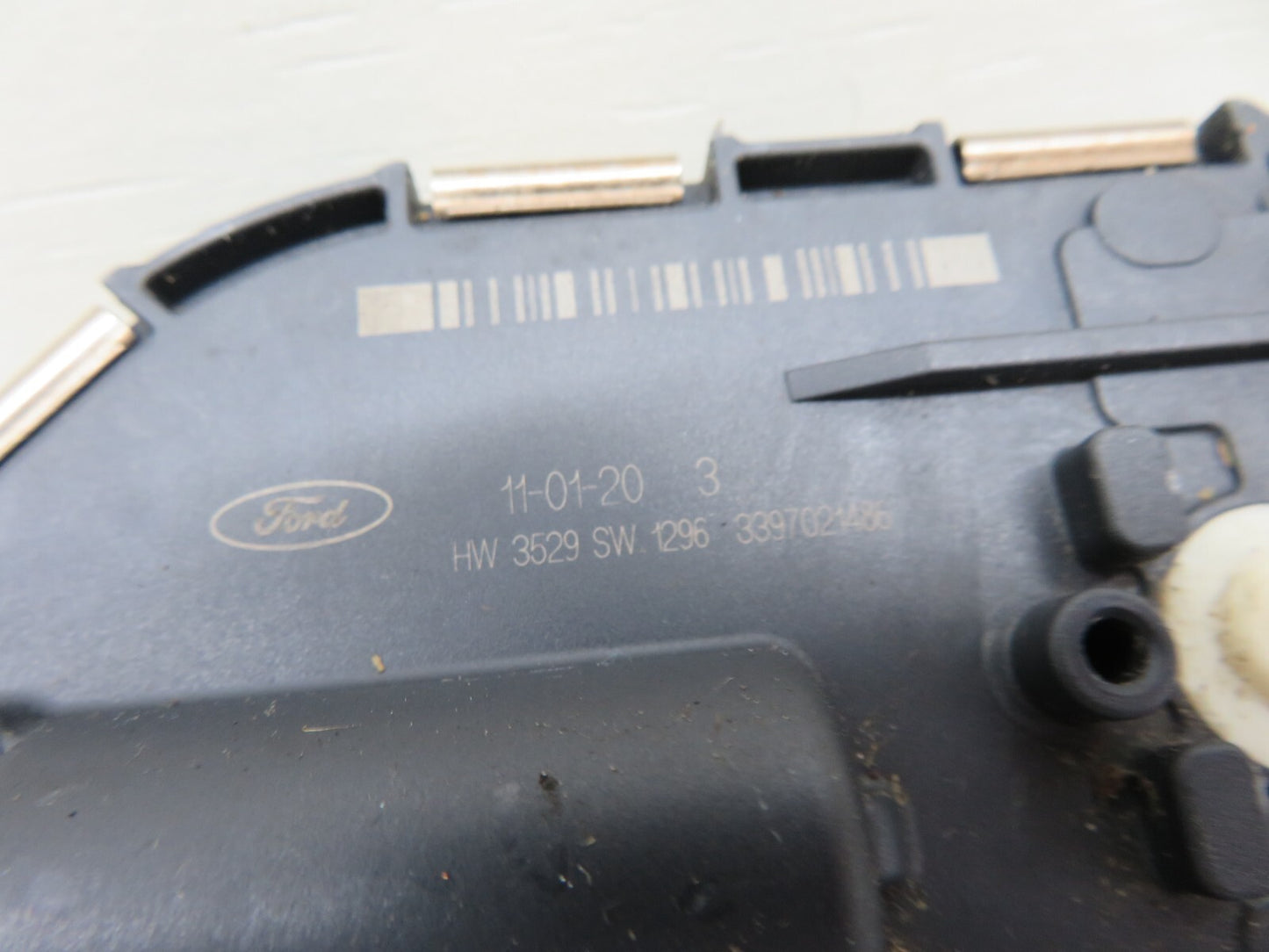 FORD SMAX OS DRIVER FRONT WIPER MOTOR LINKAGE 6M21-17504-CD 2006-2010 #1437-10