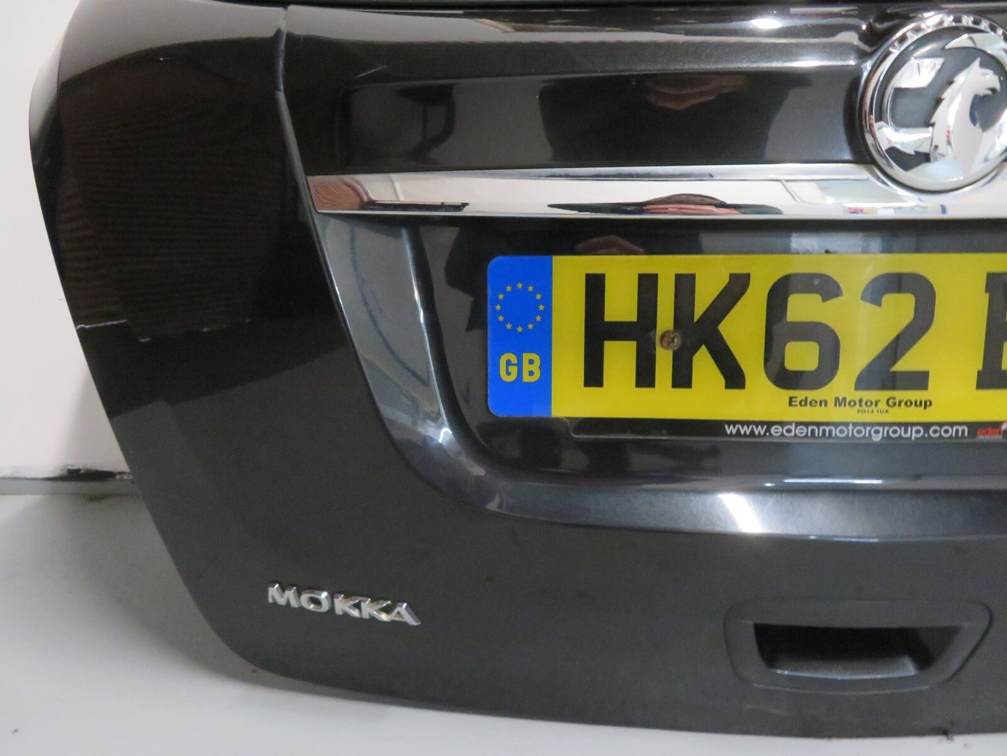 VAUXHALL MOKKA TAILGATE BOOT LID COMPLETE YEARS TO FIT 2012-2016 ONLY