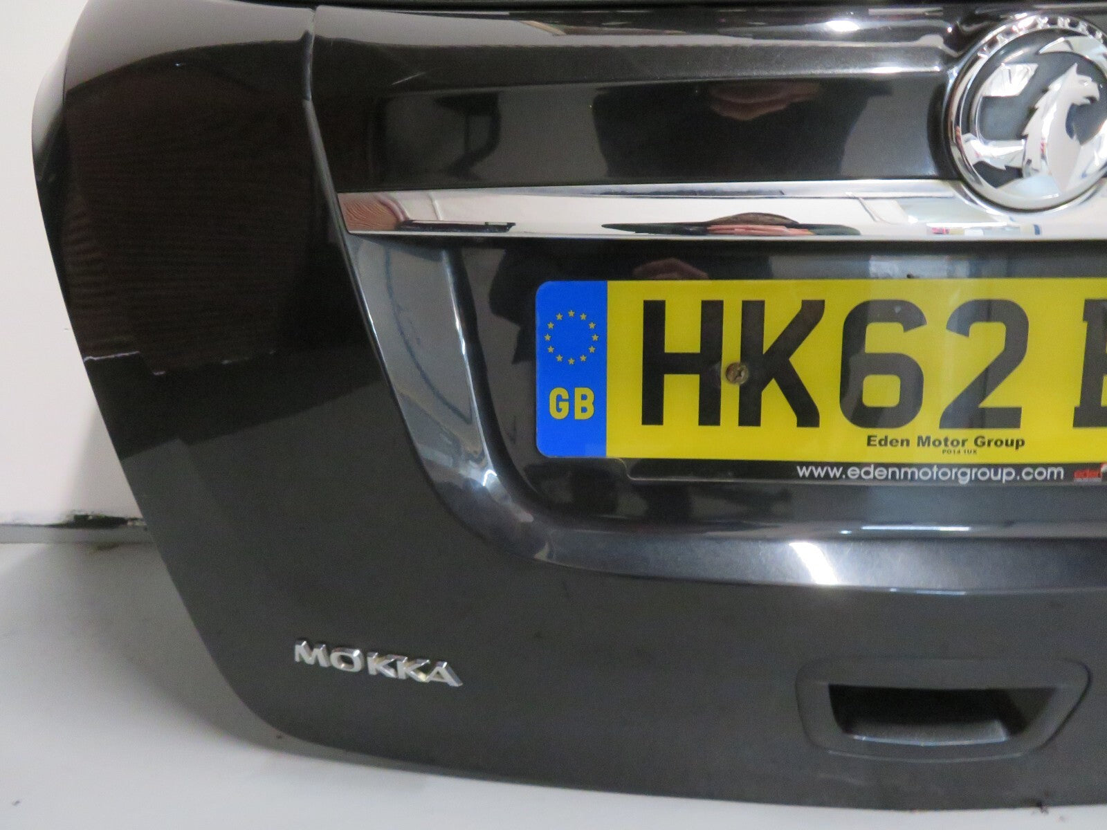 VAUXHALL MOKKA TAILGATE BOOT LID COMPLETE YEARS TO FIT 2012-2016 ONLY