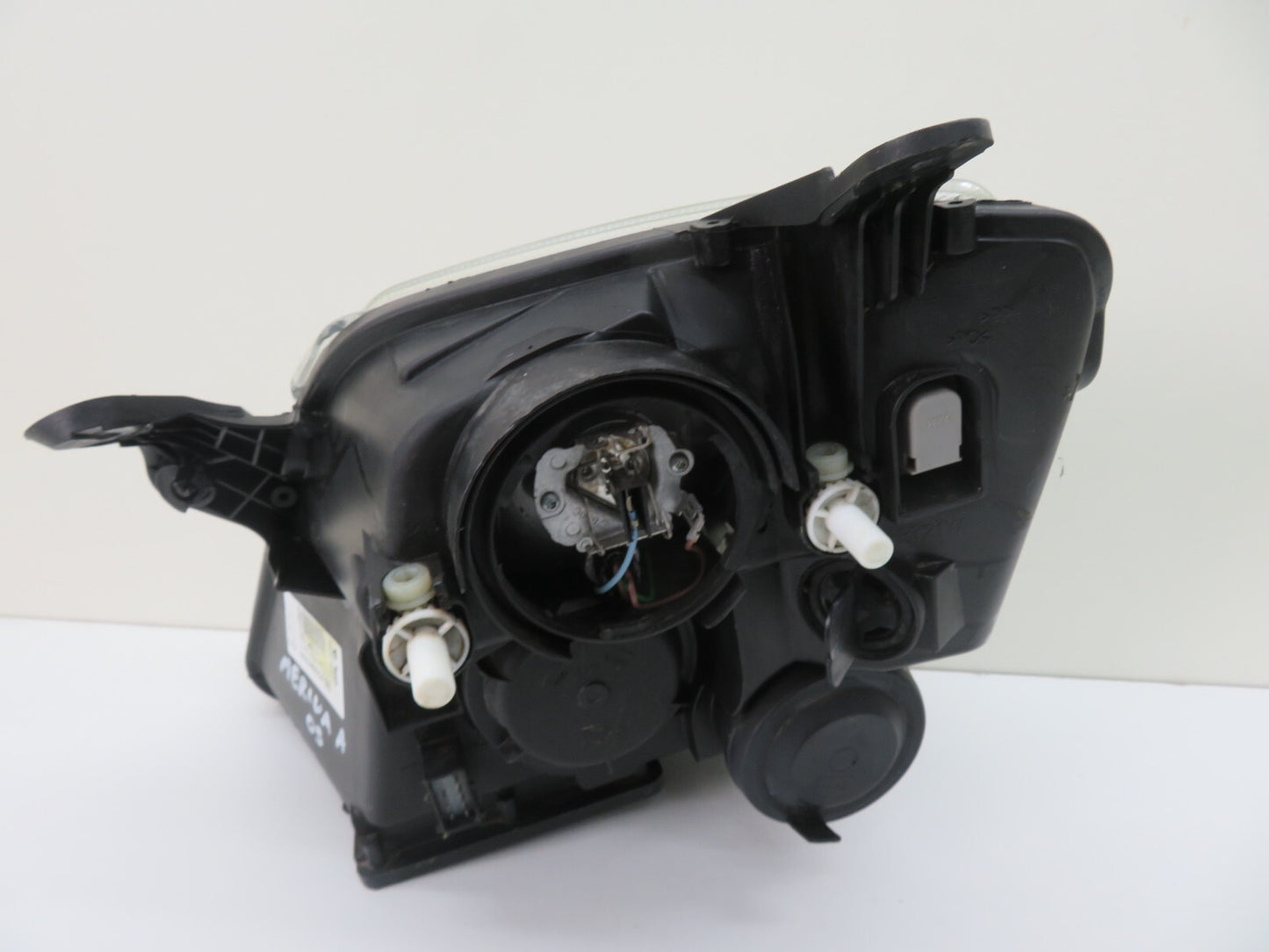 VAUXHALL MERIVA A OS DRIVER HEADLIGHT 2002-2009