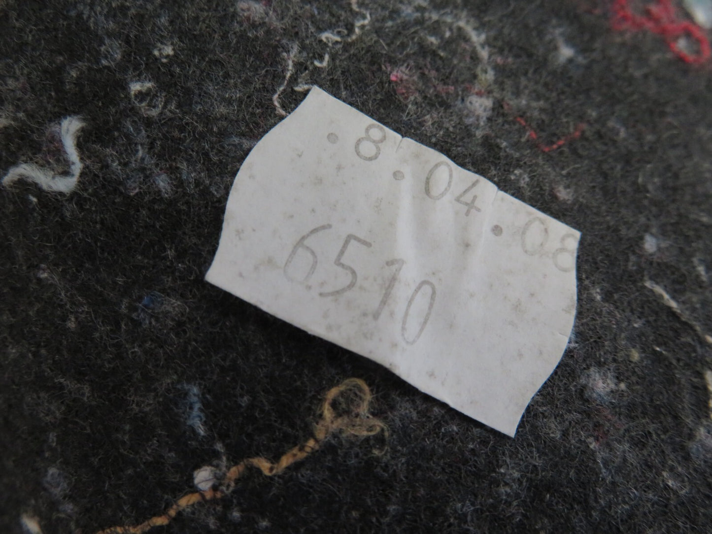 BMW 1 SERIES E88 NSR BOOT ACCESS TRIM 2007-2013 A2056-4