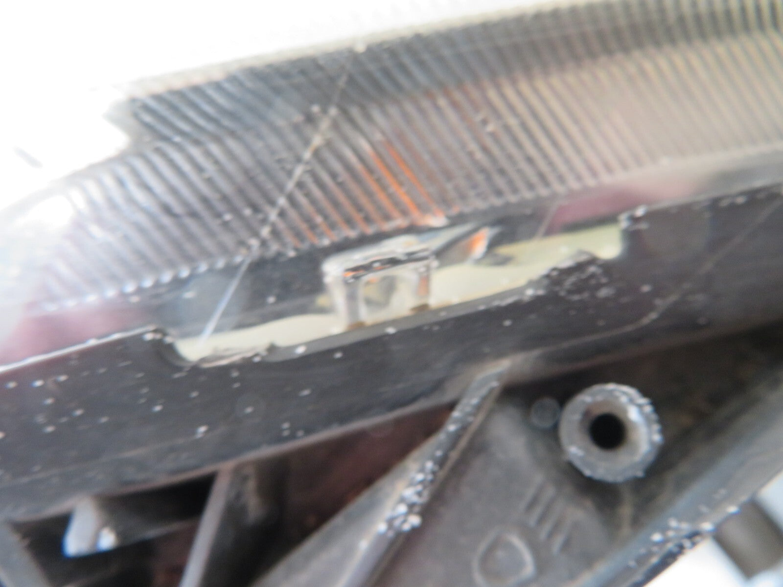 FIAT SCUDO PEUGEOT NS HEADLIGHT 89902607 (SEE PHOTOS) 07-12