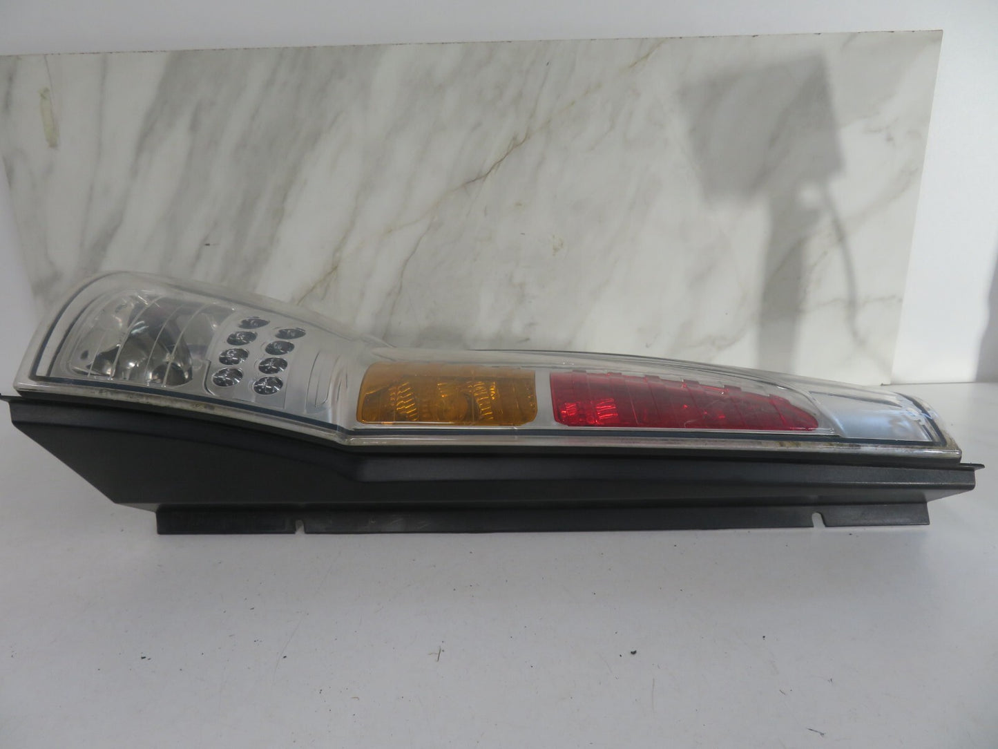MICROCAR M GO NS PASSENGER REAR TAIL LIGHT 2008-2014