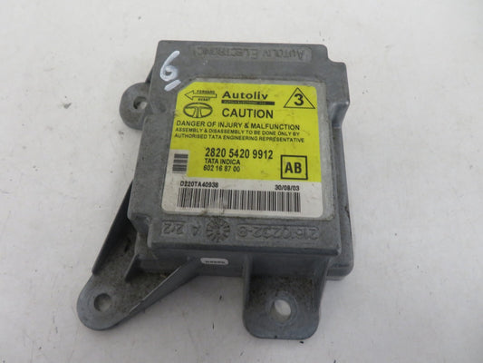 ROVER CITY ROVER AIR BAG ECU MODULE 282054209912 2003-2005 MISC1616-6