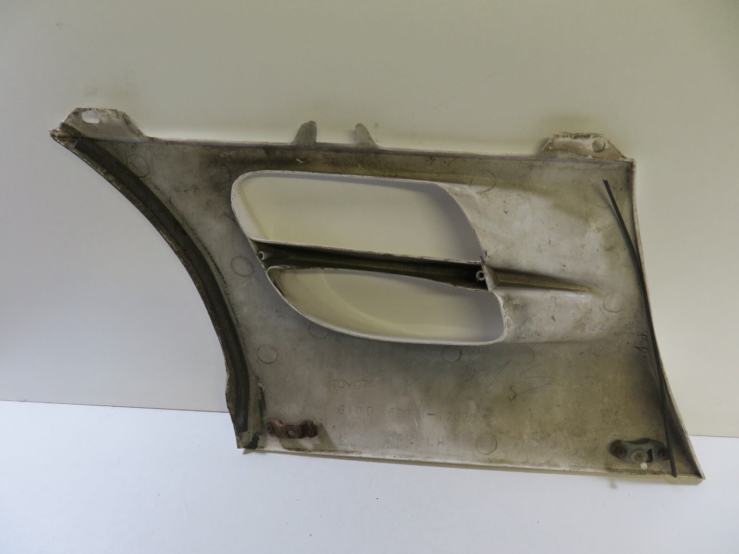 TOYOTA MR2 MK2 SW20 NS PASSENGER AIR INTAKE 1990-1999