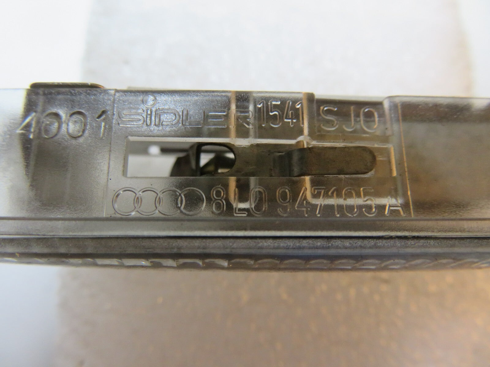 AUDI TT MK1 INTERIOR ROOF VISOR LIGHT 1998-2004 B6-2