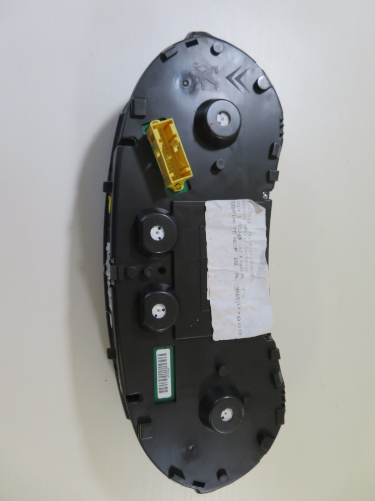 PEUGEOT 308 ENGINE ECU KIT LOCK SET 9664257580 2007-2013 1420-1