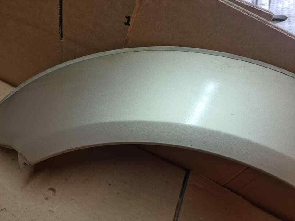 SUZUKI JIMNY NSF WHEEL ARCH TRIM ZDK BEIGE 2005-2015 SH55 